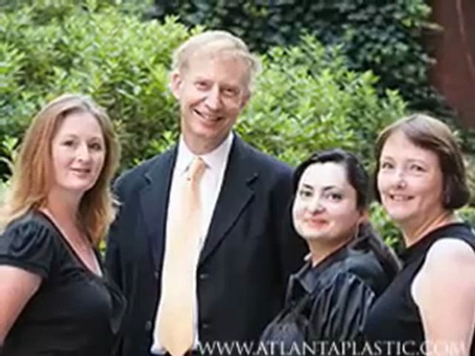 Atlanta Plastic Surgery - Dr. Mark M Jones
