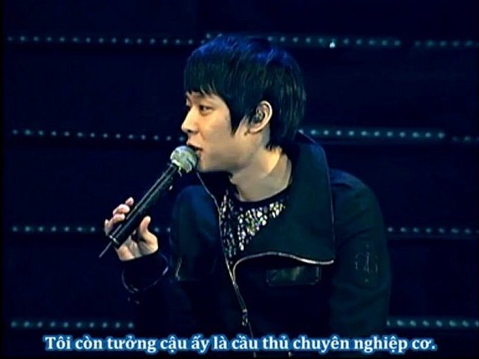 [VIETSUB] JYJ White Valentine Fanmeeting in Seoul.part 1