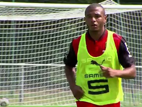 Rouge et Noir : Présentation de Jean II Makoun