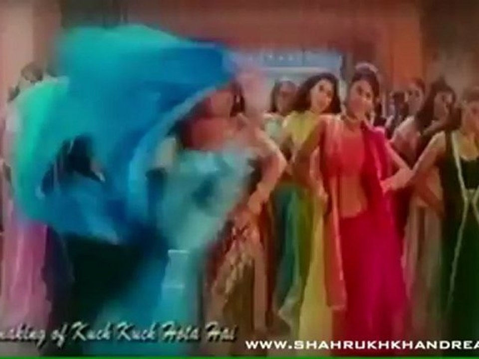 Making of Kuch Kuch Hota Hai