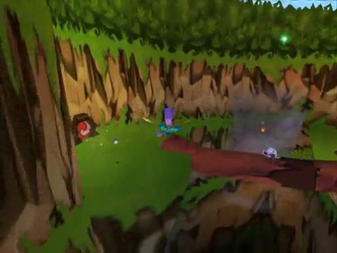 Tonic Trouble : Partie 9 (Les derniers Antidotes)