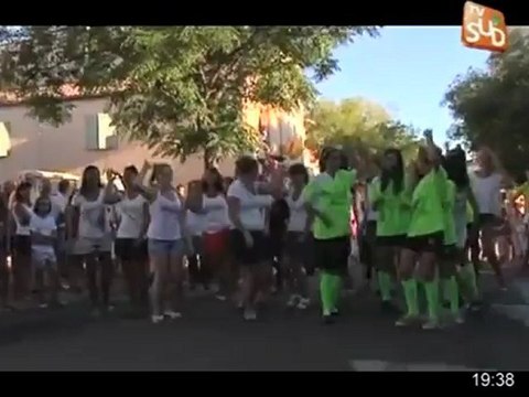 JT des Fêtes Votives 2012 : Redessan