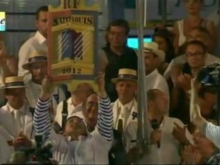 Le JT web de la Saint-Louis 2012 - Mardi 28 août 2012