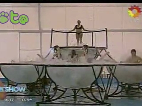 ENSAYO PRESENTACIÓN Y PROMO AQUADANCE