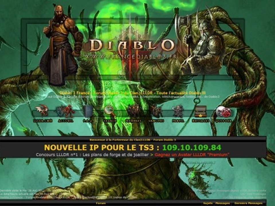 Utiliser le script popup d'item Diablo 3 sur le forum www.francediablo3.fr