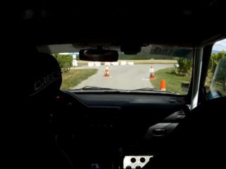 Slalom du mandement 2012