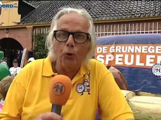 Grunneger Speulen [28-06-2012] [28-8-2012] - RTV Noord