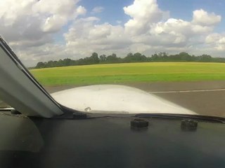 Big Twin. Big Tune. Small Runway