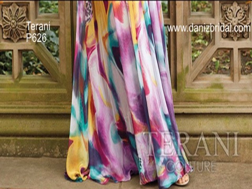 Terani Couture P626