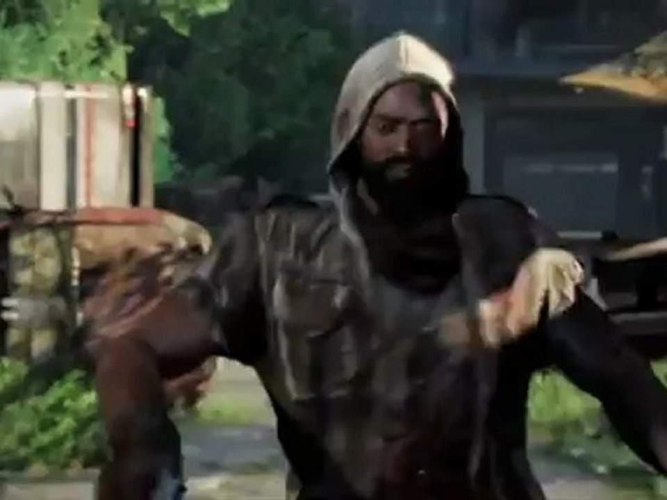 The Last Of Us™ - Exclusive New Trailer [fanmade -  © Björn Fischer]