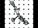 Callaway Chev18 Push Cart (Black)