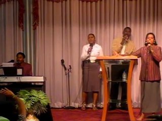 Praise and Worship Sunday 19th August 2012 PM