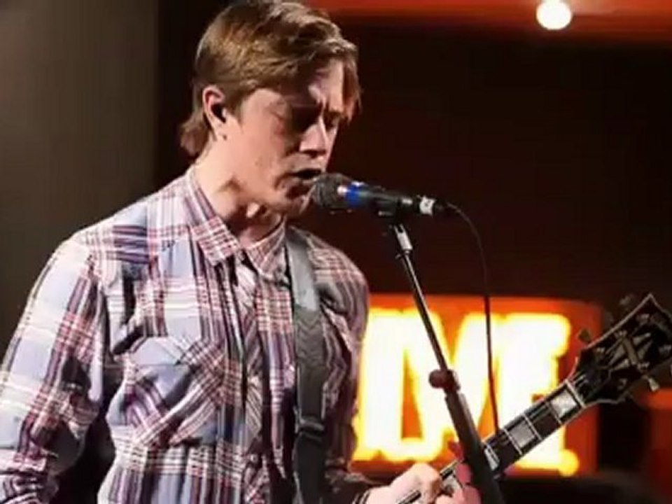 Interpol - Lights (BBC 6 Music Session)