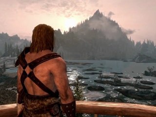 The Elder Scrolls V Skyrim: Hearthfire - Official Trailer