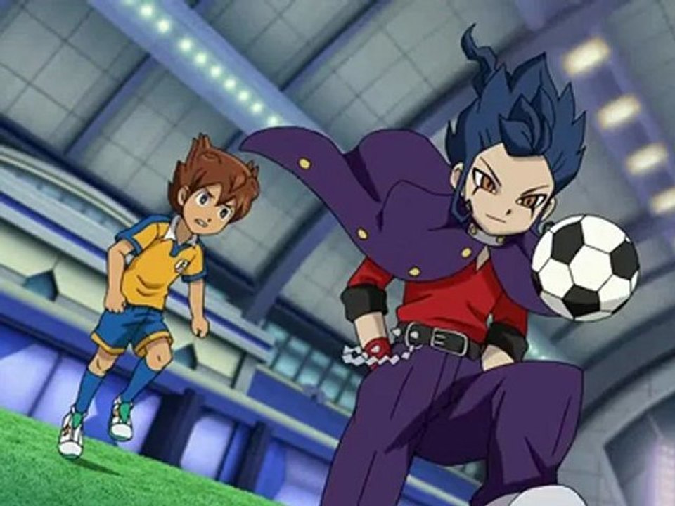 Inazuma Eleven Go Episode 02 ger sub