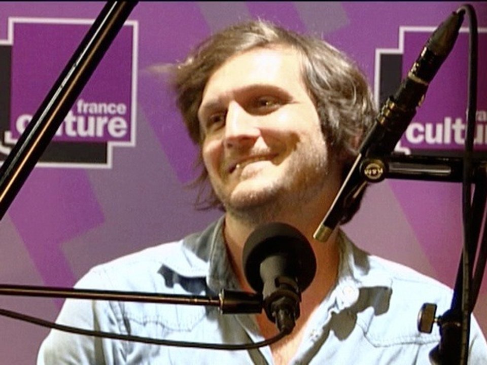 Paddy Milner - As She Walked Away / Emission le RenDez-Vous de Laurent GOUMARRE sur France Culture