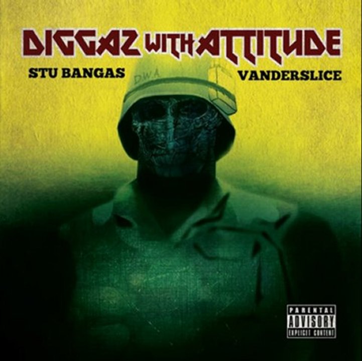 Stu Bangas & Vanderslice - 1st Degree Murder Feat Roc Marciano, Vinnie Paz & Celph Titled