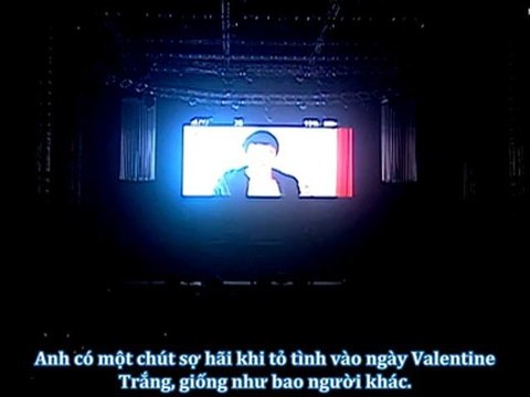 [VIETSUB] JYJ White Valentine Fanmeeting in Seoul.part 8