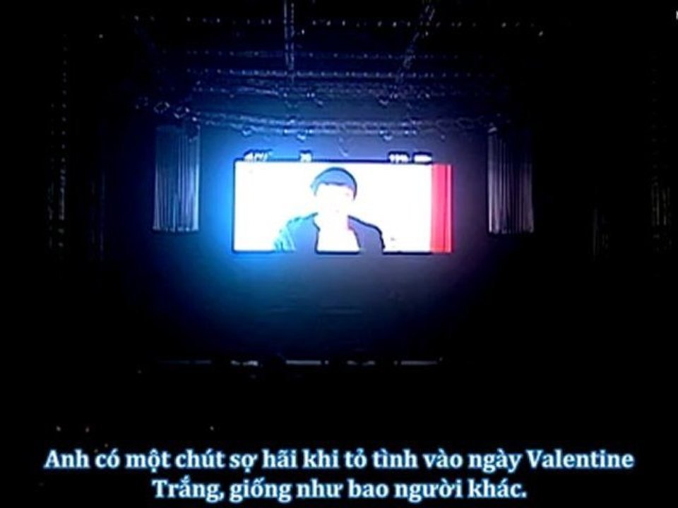 [VIETSUB] JYJ White Valentine Fanmeeting in Seoul.part 8