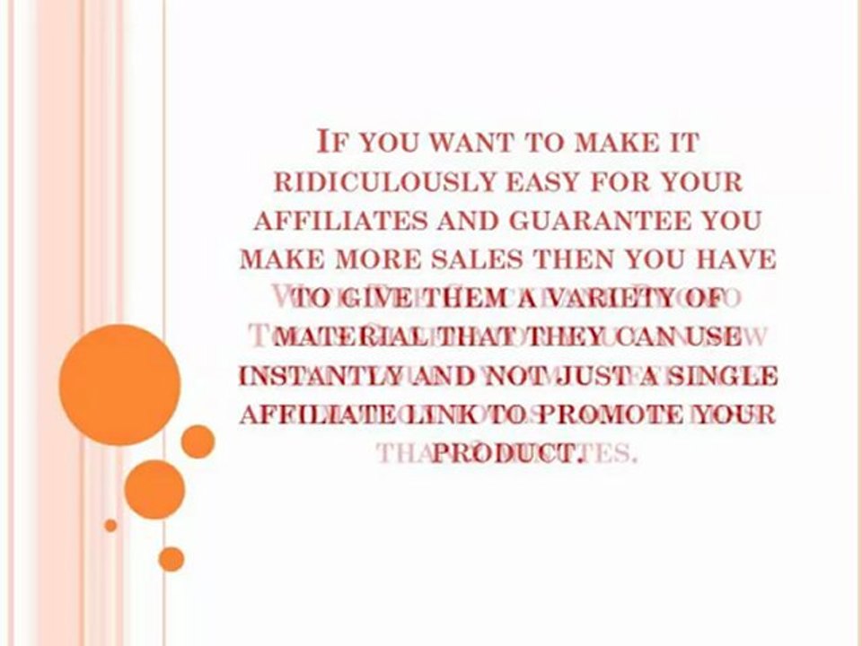 Promote Clickbank Products