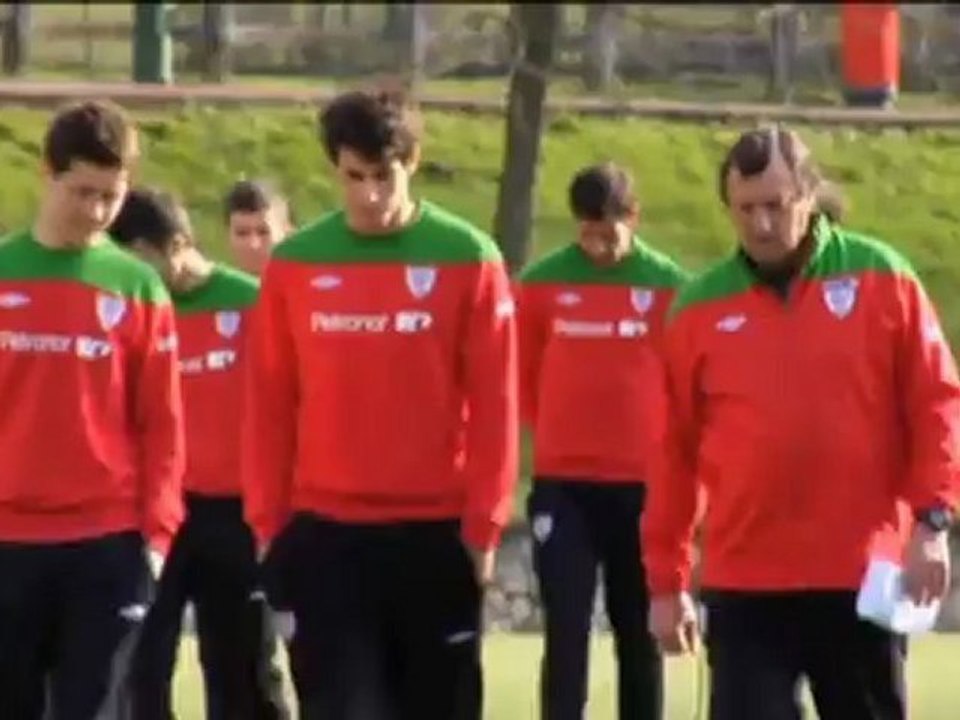 Auch ManCity an Javi Martinez dran?