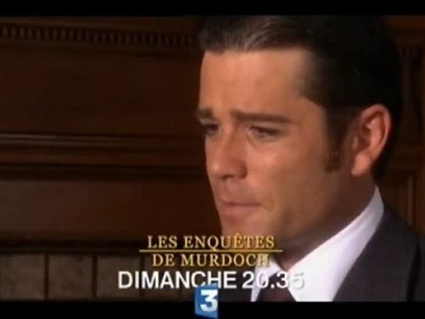 Les enquêtes Murdoch-bande annonce