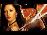 Antonio Banderas~Catherine Zeta Jones~Mask of Zorro~