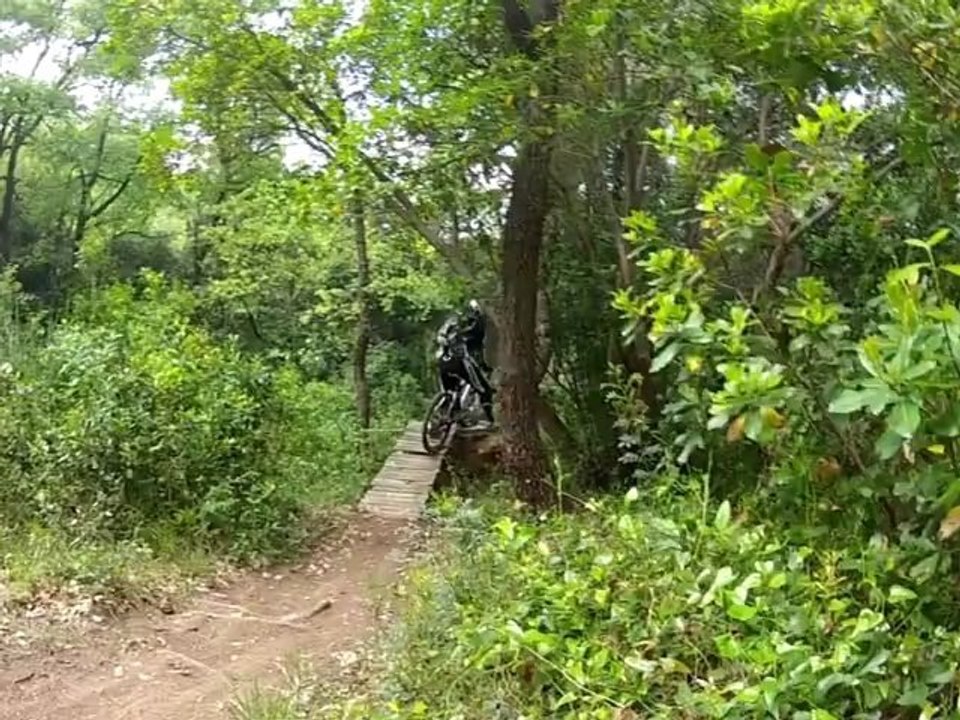 VTT VAR GAMELLES TROPHY CRO'ROIS TEAM 2012