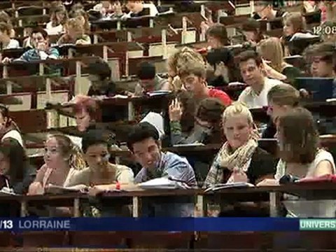 F3L-20120828-soir- Accueil des futurs étudiants de médecine par les tuteurs