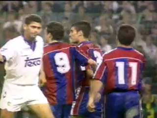 Primera Division 1993-1994: Ρεάλ Μαδρίτης-Μπαρτσελόνα 0-1