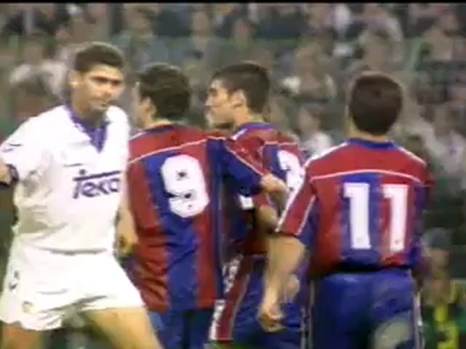 Primera Division 1993-1994: Ρεάλ Μαδρίτης-Μπαρτσελόνα 0-1