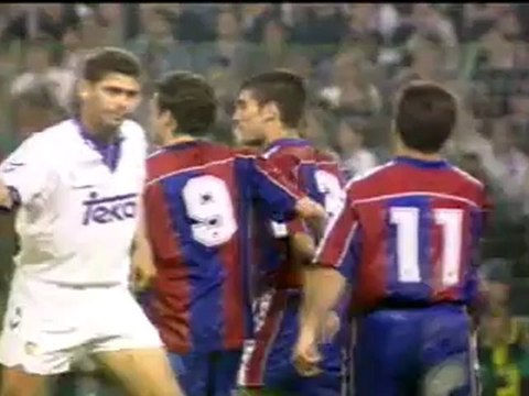 Primera Division 1993-1994: Ρεάλ Μαδρίτης-Μπαρτσελόνα 0-1