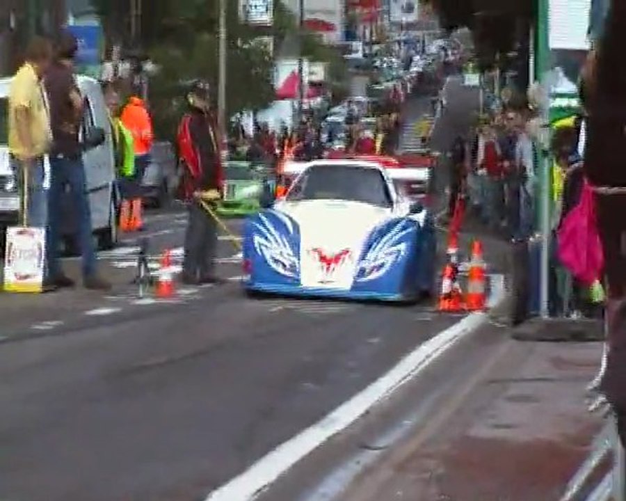 course de cote de bomerée 2012