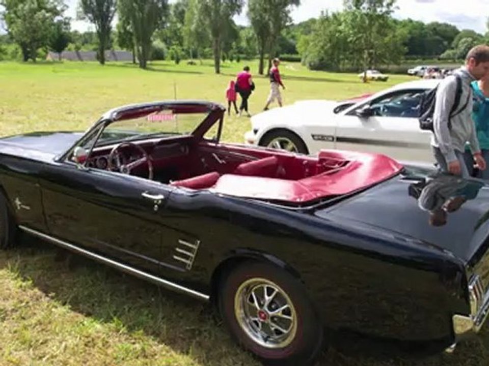 Bacc to the top 5- 25 et 26 août 2012