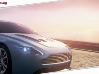 Need For Speed Most Wanted - Find it. Drive it.