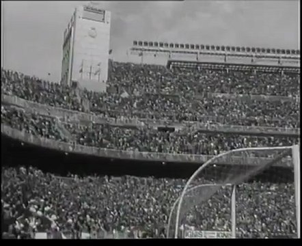 Primera Division 1953-1954: Ρεάλ Μαδρίτης-Μπαρτσελόνα 5-0