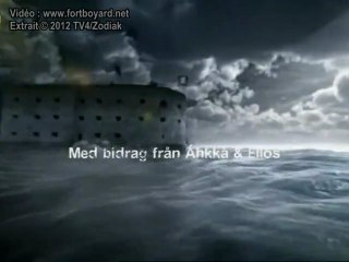 Générique de fin de Fångarna på fortet 2012 + saynète VOST