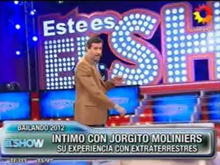 Pronto.com.ar Moliniers con un encuentro cercano