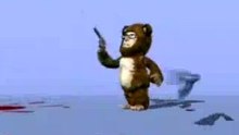 bearvscrafyfrog