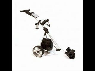 Cart-Tek GRX-850 Electric Push Cart