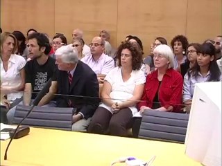 Israeli court rejects civil suit over US activist death