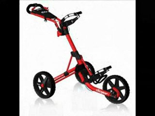 Clicgear 2.0 Push Golf Cart