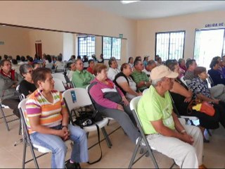 VIDA EN FAMILIA por la Sra. Tina Guzman Jimenez "EL DIA DEL ADULTO MAYOR"