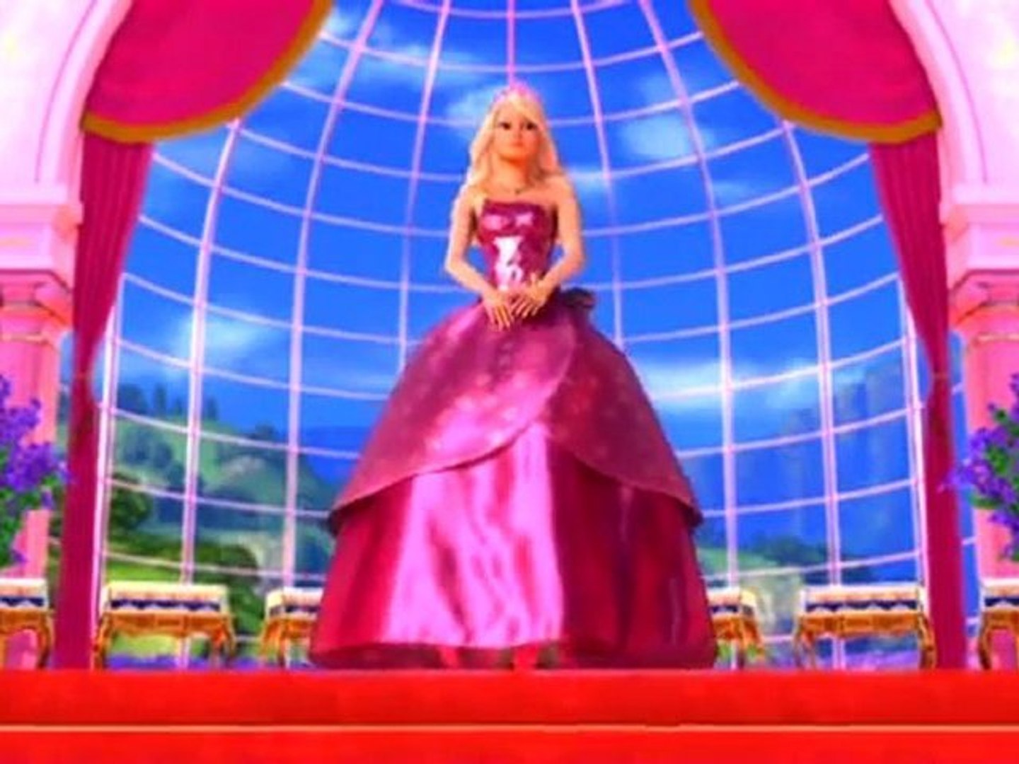 Correctamente trabajador cápsula Barbie Escuela de Princesas (Parte 2) - Vídeo Dailymotion