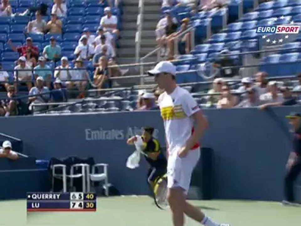 Querrey - Hsun Lu