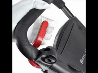 Orlimar EZ Roll EZR 15.5 3 1-Step QuikFold Wheel Golf Cart (Alum