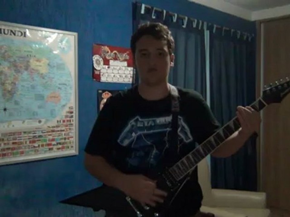 Rammstein - Pussy - Cover