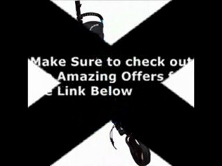 Qwik-Fold One Click Fold Three Wheel Cart