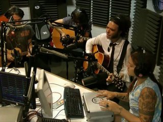 The Dandy Warhols - Sad Vacation - Session Acoustique OÜI FM