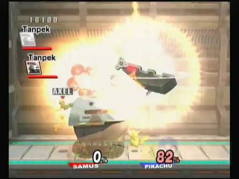 [Partie 3] Super Smash Bros. Brawl - Odyssée - Kichnifou & Hirakû